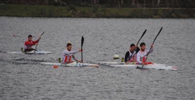 El Kayak Tudense revalió su título de campeón autonómico 