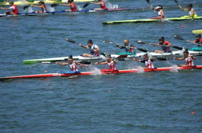 El Kayak Tudense subcampeón de España en Trasona