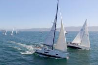 El Magical logra su primer triunfo de etapa y peleará en las Cíes contra Sailway y el Aceites Abril por la Regata Rías Baixas