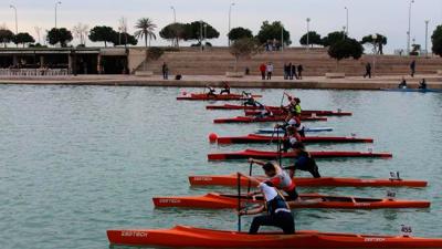 El RCN Palma se impone con solvencia en el XXXVI Trofeu de Sant Sebastià