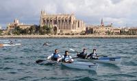 El RCNP triunfa en el Trofeo La Caixa de Piragüismo