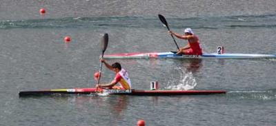 España afronta esta semana el Campeonato de Europa de Aguas Tranquilas 2013