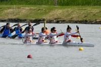 España arranca la Copa del Mundo de Szeged con solvencia
