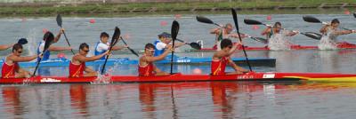 España finaliza los Campeonatos de Europa Júnior y Sub 23 de Aguas Tranquilas Moscú 2010 con un total de 5 medallas