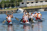 España logra cinco medallas internacionales este fin de semana en piragüismo