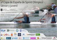 Galicia lidera la participación en la 2ª Copa de España de sprint olímpico en el Pontillón de Castro