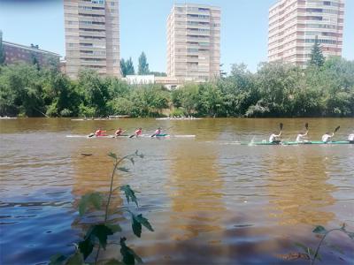 Gran Premio K4 Internacional de Castilla y León por Selecciones Autonómicas. 