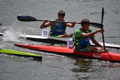 III Regata de la Liga Provincial de Ourense 2018