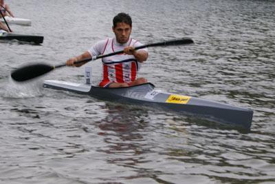 IVÁN ALONSO CLASIFICADO PARA EL MUNDIAL DE MARATÓN.