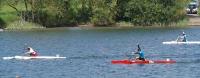 José Luis Bouza se impone en el C1 1000 metros y logra su clasificación para el Campeonato de Europa de Belgrado.