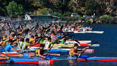 La Regata en el Lago de Sanabria se fija para el 18 de julio