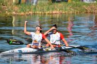 Medalla de Oro para Tania Fernández y Tania Álvarez en el campeonato del mundo de maratón de Ponte de Lima