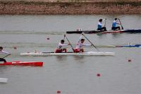 Medalla de plata para Noel y Diego Domínguez  en el Campeonato del Mundo Sprint Junior y Sub-23 2022 de Hungría