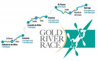 Nace la Gold River Race la prueba de piragüismo por etapas más larga de Europa