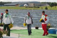 Saúl Craviotto y Paco Cubelos clasificados para los JJ.OO. de Londres 2012