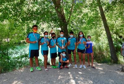 Talavera-Talak, Campeón del Campeonato Abierto Jóvenes Promesas de Castilla LM