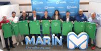 Un millar de remeros y palistas en la Semana Abanca con el Trofeo Ence-Villa de Marin en juego