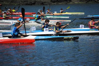 Verducido acoge la segunda regata provincial del verano