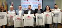 500 palistas en el Trofeo Concello de Vigo de kayak de mar con rango de Copa de España