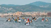 El CN Portitxol celebra una exitosa Iª Copa Balear de Kayak de Mar - Trofeo Portitxol