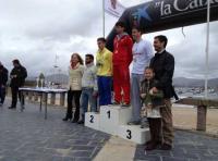 Federico Martínez, del Club Náutico de Rodeira al mundial de kayak de mar