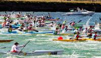 Internacional Concello de Vigo de Kayak de Mar con Galicia, Asturias, Baleares y Castilla-León