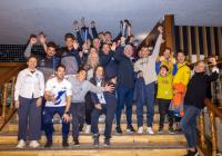 La Copa de España de kayak de mar estuvo organizada por el Real Club Náutico Torrevieja.