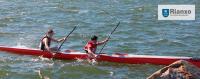 Olivico, Cambados y Kayak Vigo vencedores en Rianxo