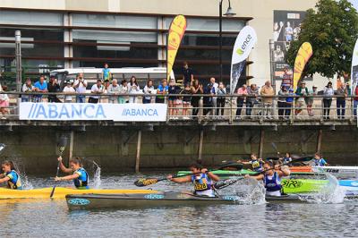 Segundo ciclo de la Semana Abanca dedicado al Kayak de Mar