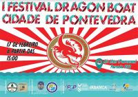 El DRAGON BOAT llega a Galicia