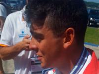 Graña, reconocido como mejor piragüista juvenil gallego