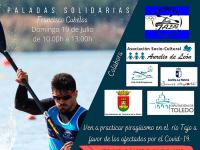  Paladas soldarias con Paco Cubelos por los afectados por Covid 19