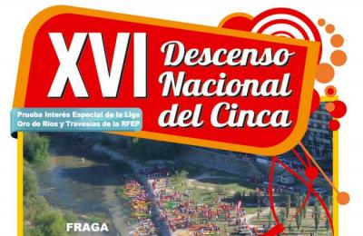 XVI Descenso Nacional del Cinca