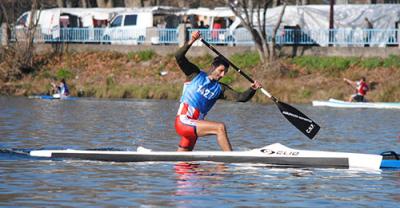 Óscar Graña galardonado con el Premio Cidade de Pontevedra 2013