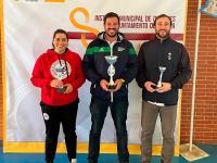 1ª Jornada de los  Juegos Deportivos Municipales de Sevilla