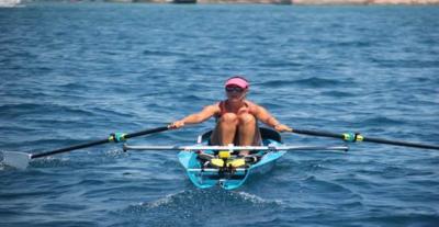 2ª Open International Barcelona Royal Maritim Coastal, prueba de remo de mar dentro del calendario FISA 