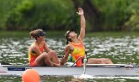 Anna Boada y Aina Cid estarán en los JJ.OO de Río´2016