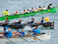 Arranca la III Liga andaluza de banco fijo-Llaut con dominio del Mediterráneo