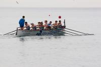 Arranca la liga andaluza de Llaut con victoria del Real Club Mediterráneo