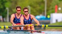 Bronce en la Copa del Mundo de Zagreb para el dos sin timonel de Javier García y Jaime Canalejo