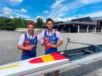 Bronce para el remo andaluz en el Campeonato de Europa