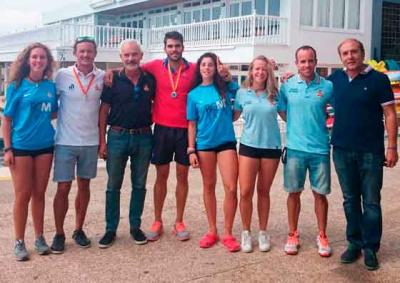  Campeonato de España de remo de mar