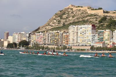 Campeonato de España de Remo de Mar