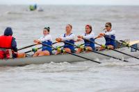  Campeonatos de Europa de remo de mar se celebran desde este jueves en San Sebastián