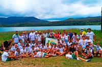 Dominio del remo andaluz en el Campeonato de España de remo olímpico alevín, infantil y veterano