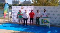 Dominio del remo andaluz en el Campeonato de España juvenil y cadete