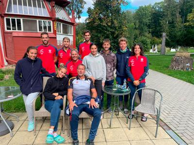 El Campeonato del Mundo absoluto, en la República Checa con 14 representantes de Sevilla y Málaga