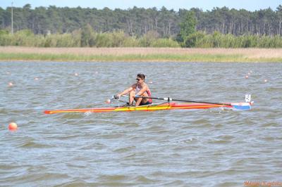 El Náutico de Vigo logra dos victorias de prestigio en la II Regata Internacional Pescanova frente a doce clubes portugueses