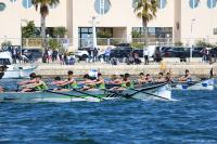 El remo valenciano decide a sus campeones de Banco Fijo del Mediterráneo en el RCRA