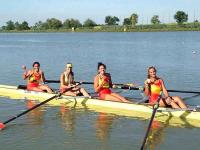 España consigue las dos primeras medallas en la Copa de la Juventud